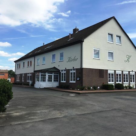 Hotel Restaurant Koerber Garbsen Eksteriør billede