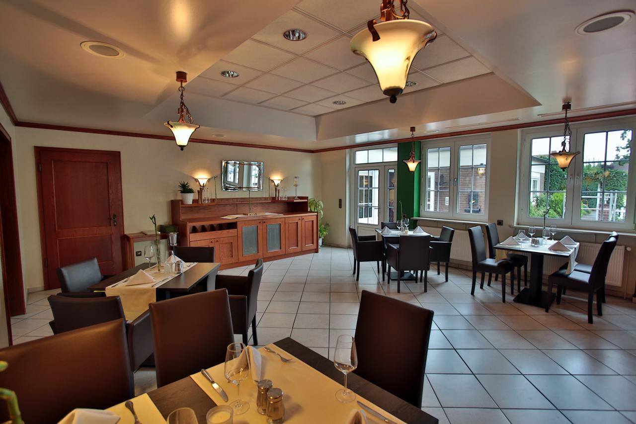 Hotel Restaurant Koerber Garbsen Eksteriør billede