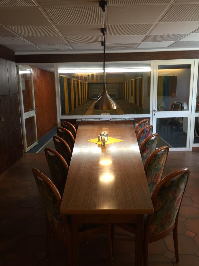 Hotel Restaurant Koerber Garbsen Eksteriør billede